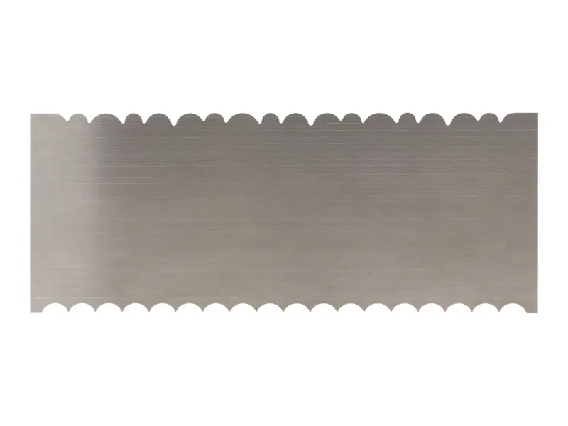 Cukrářská stěrka dekorační nerezová Cake Masters 25 cm