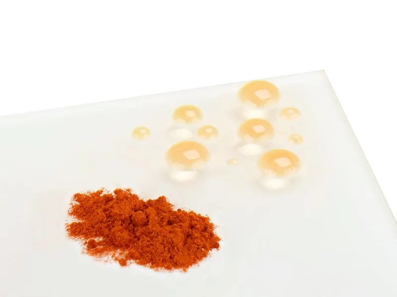 Vodou rozpustná prachová potravinářská barva tělová, 15 g