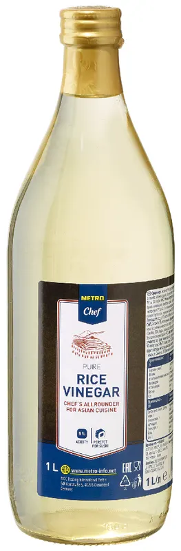 METRO Chef Ocet rýžový 1 l