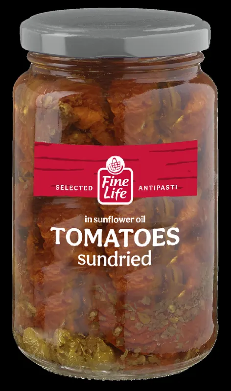 Rajčata sušená 280 g