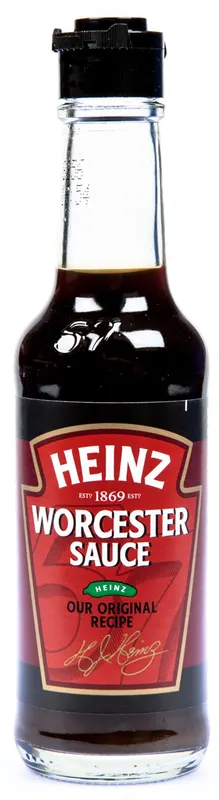 HEINZ Omáčka worcestrová 150 ml