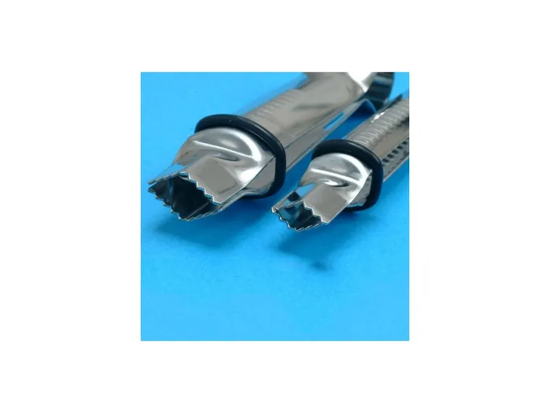 Krimpovací kleště na fondán Otevřené véčko 13 + 19 mm 2 ks