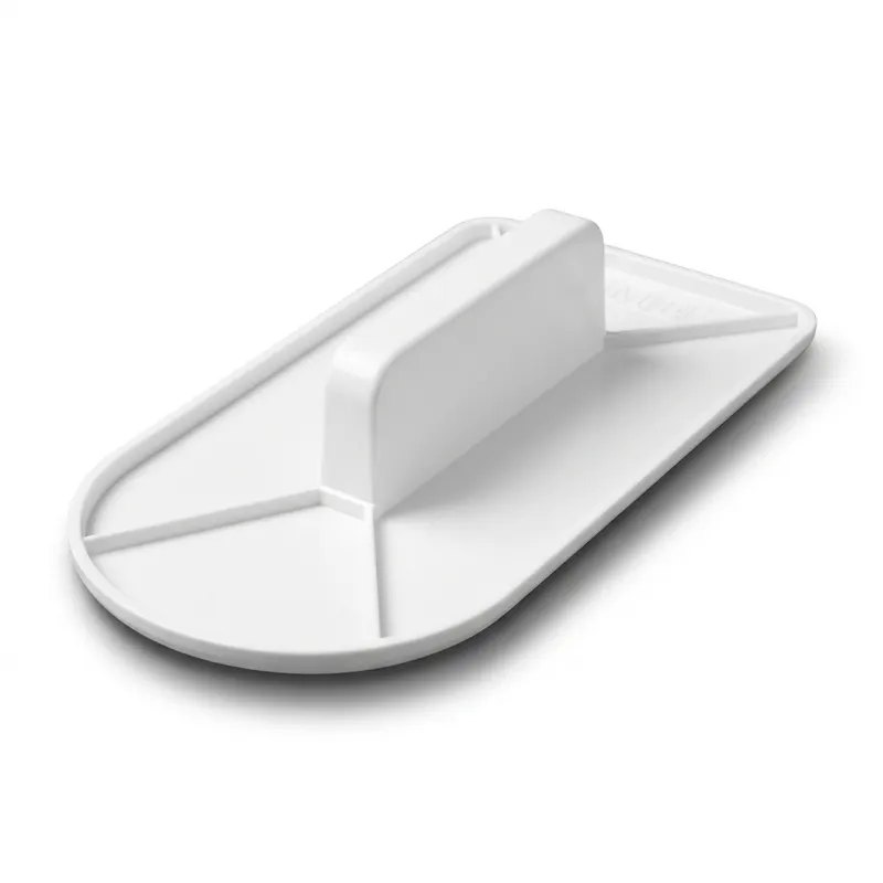Žehlička na uhlazování hmoty PME kulatá 15,5 x 7,8 cm