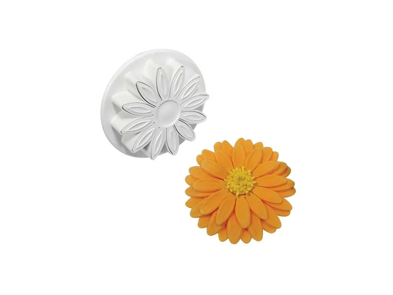 Vypichovač květu gerbera na pérku 45 mm