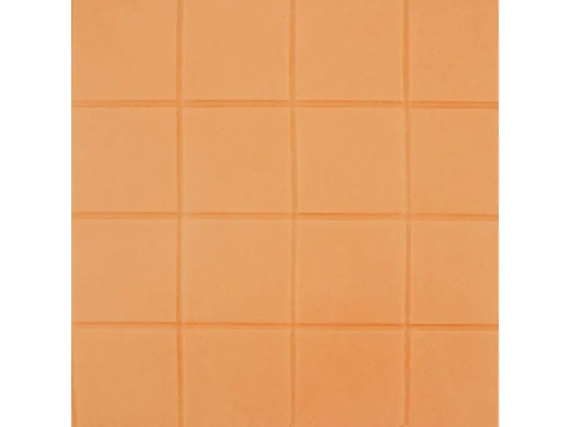 Texturovací podložka Large Square s velkými čtverci, 305 x 150 mm