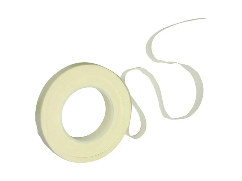 Floristická páska PME bílá 13 mm x 27,4 m