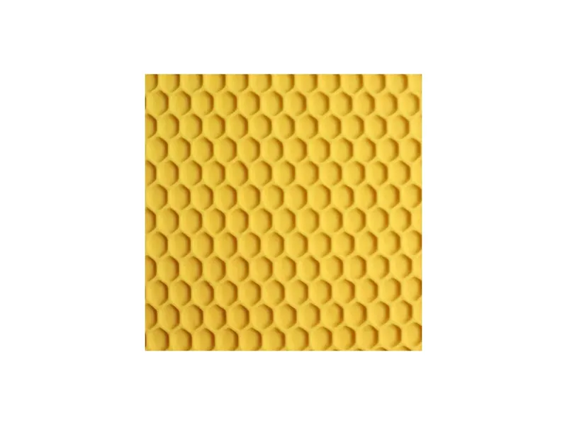 Texturovací podložka Honeycomb s plástvemi, 305 x 150 mm