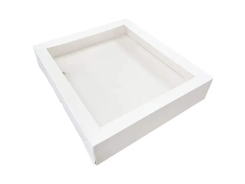Krabice na vánoční cukroví 45 x 39 x 9 cm, 3-5 kg