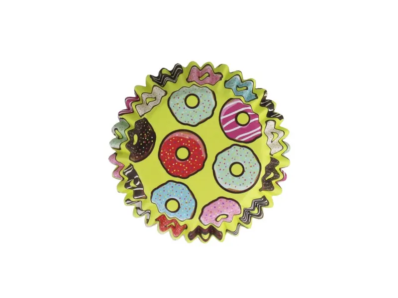 Pekařské košíčky s hliníkovou fólií 50 x 30 mm, 30 ks