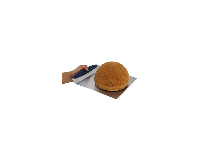 Přenášecí lopatka na dorty z nerezové oceli 25 cm