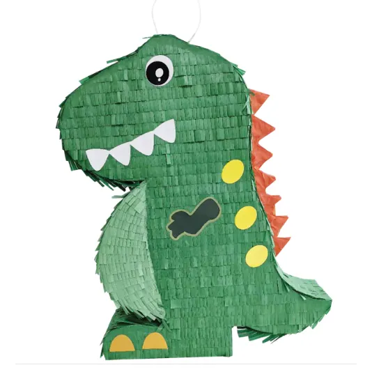 Piňáta dinosaurus 35 × 43 × 9 cm