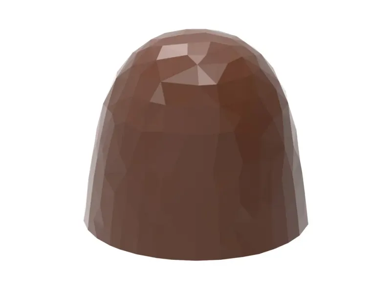 Forma na pralinky bonbon, 21 kusů, průměr 29 mm
