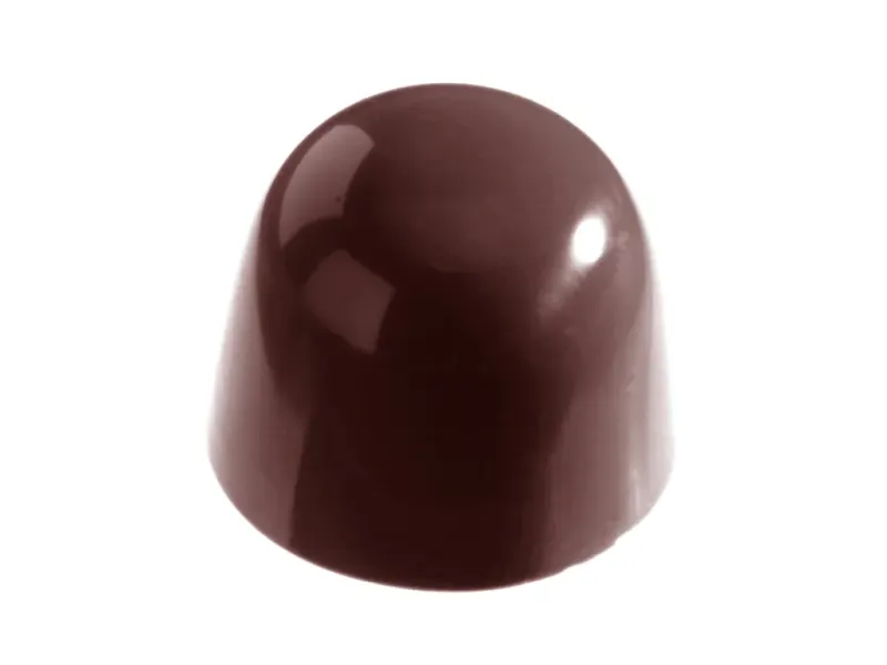 Forma na pralinky bonbon 28 ks, polykarbonát