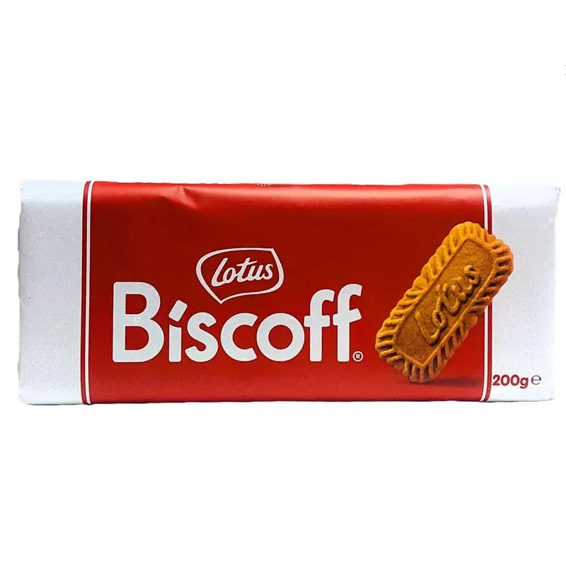 Karamelové sušenky Lotus Biscoff 200 g