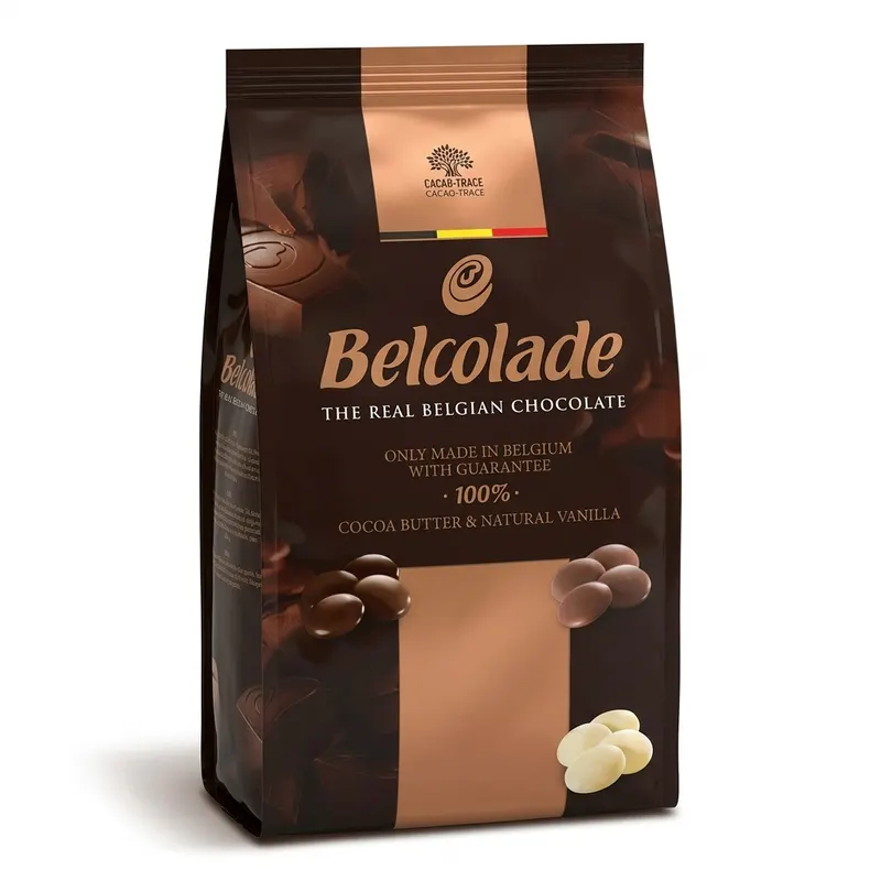 Hořká čokoláda 71% Noir Ecuador 1 kg