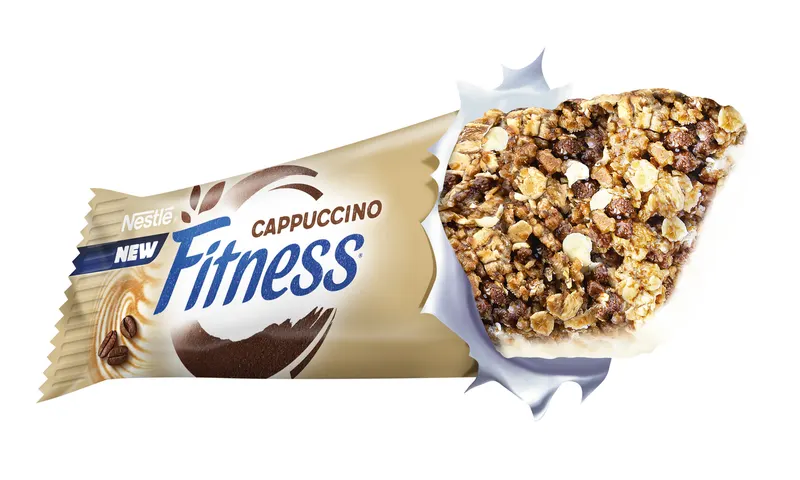 Fitness Tyčinka Cappucino 23,5 g