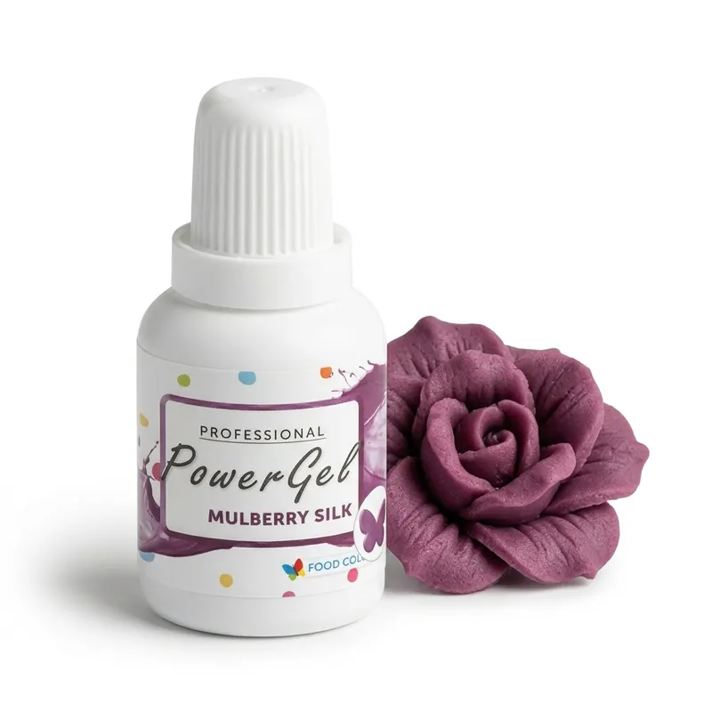 Gelová barva Mulberry Silk 20 g