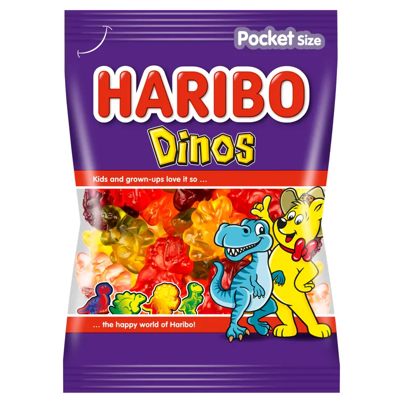 HARIBO Dinos Želé 100 g