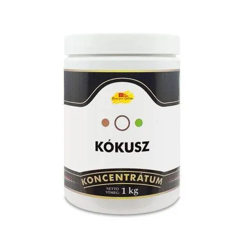 Ochucovací pasta kokos 1 kg