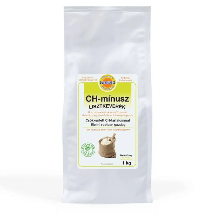 Moučná směs světlá low-carb CH-mínus 1 kg