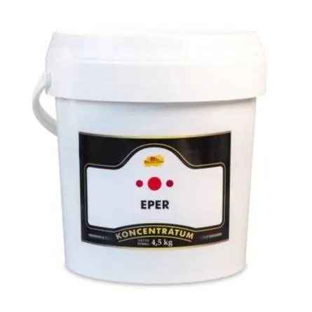 Ochucovací pasta jahoda 4,5 kg