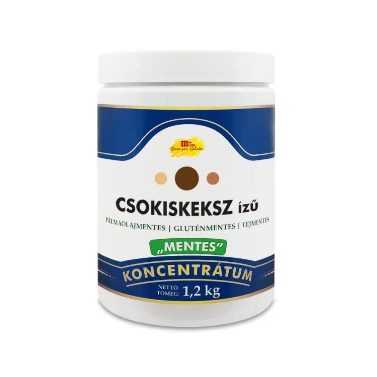 Ochucovací pasta čokoládové sušenky 1,2 kg