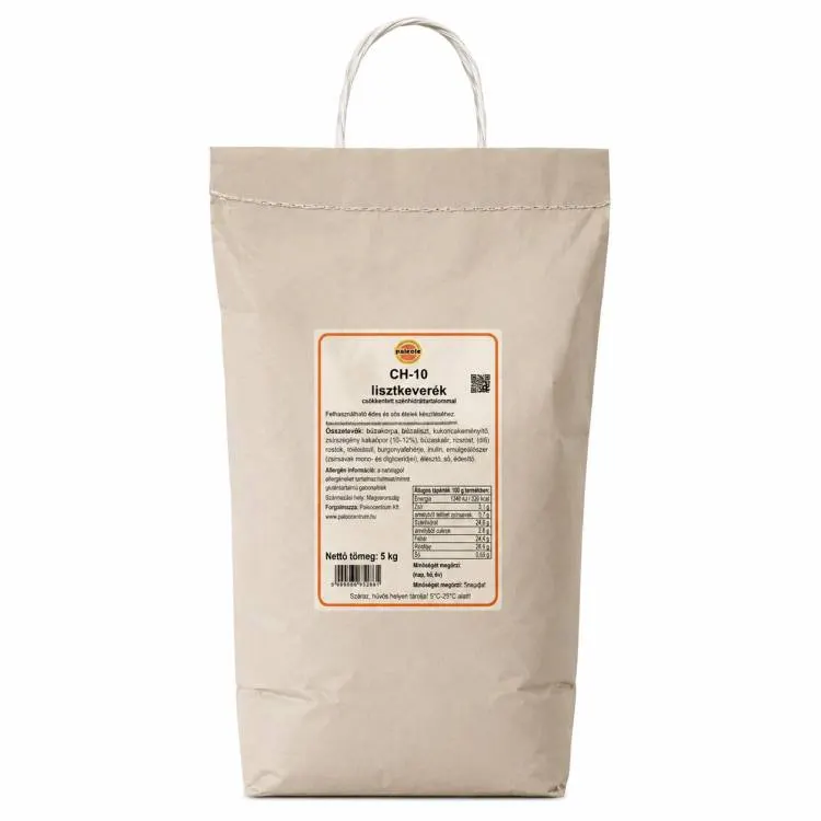 Moučná směs světlá low-carb CH-10 5 kg