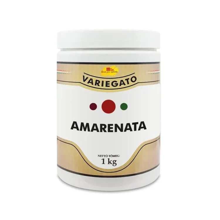 Ochucovací pasta višeň 1 kg