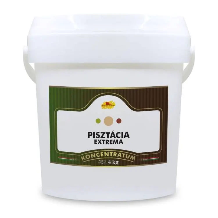 Ochucovací pasta pistácie extra 98 % 4 kg