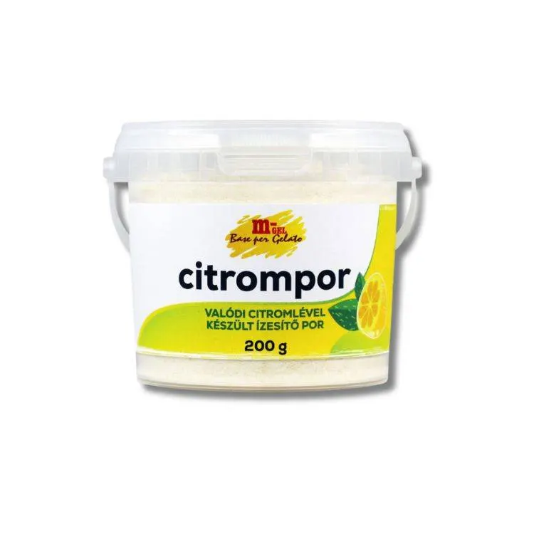 Lyofilizovaný citronový prášek 200 g