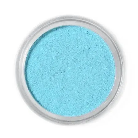 Prachová barva Robin Egg Blue, světle modrá, 3,5 g