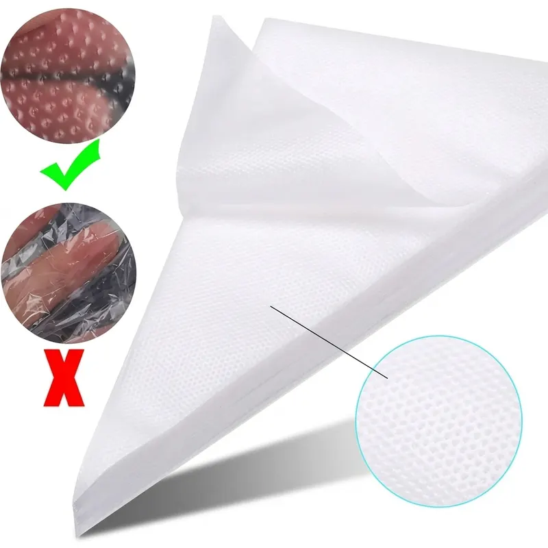 Jednorázové trezírovací sáčky 31 cm, 100 ks