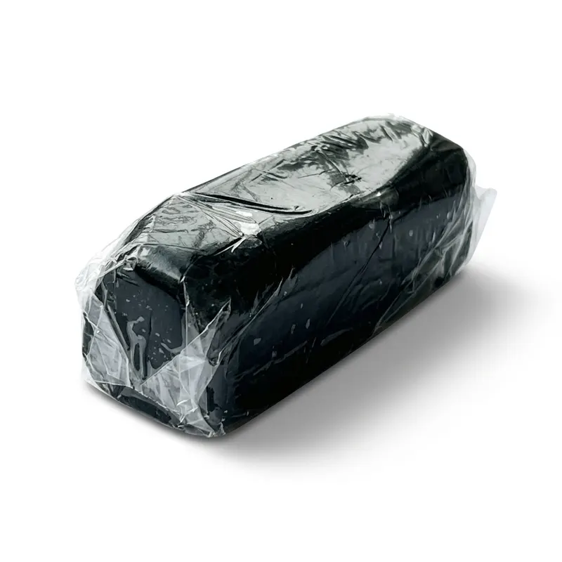 Pravý marcipán černý 28 % mandlí 100 g