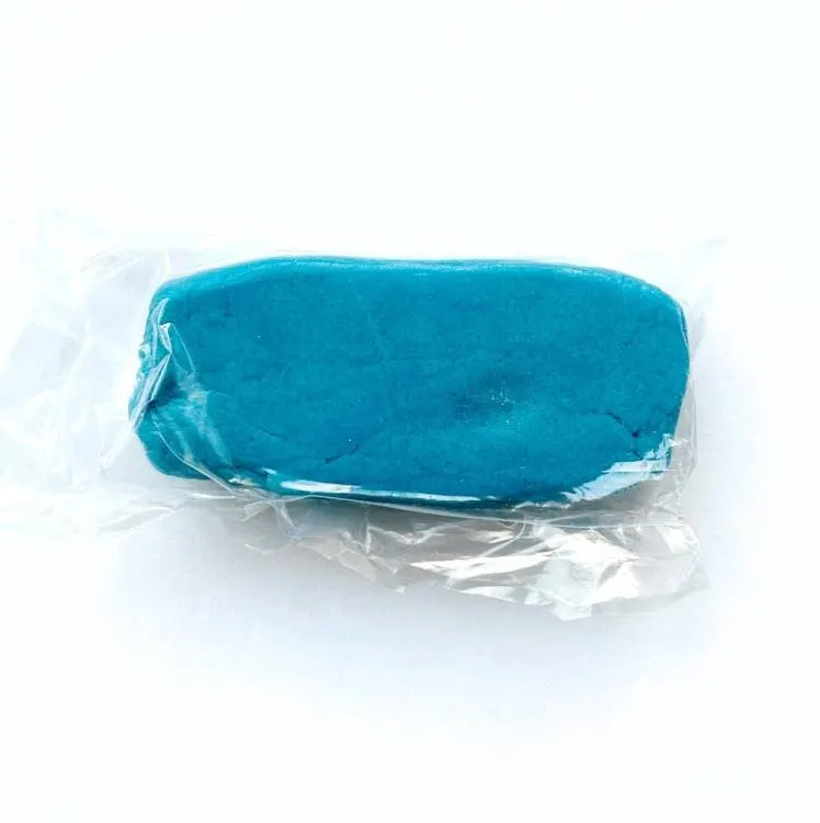 Pravý marcipán modrý 28 % mandlí 100 g