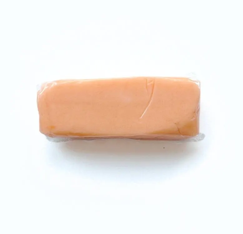 Pravý marcipán broskvový 28 % mandlí 100 g