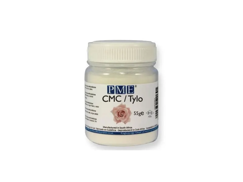 CMC karboxymetylcelulóza do modelovacích hmot 55 g