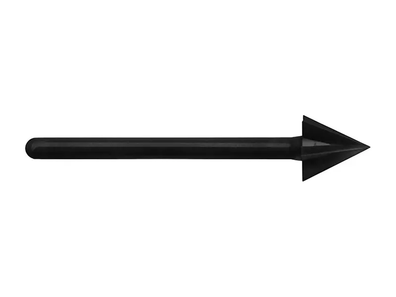 Modelovací kostice JEM šestilistý žilkovač květů, 140 mm