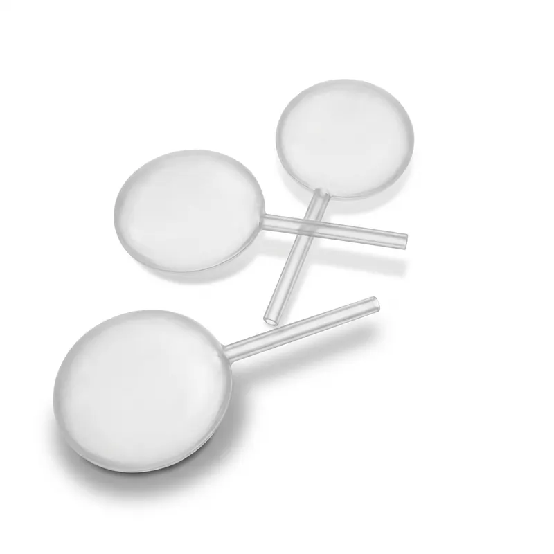 Pipetka 4 ml kulatá, balení 50 ks