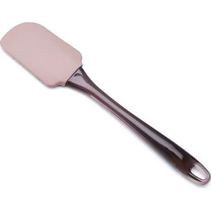 Stěrka světle růžová 25 cm