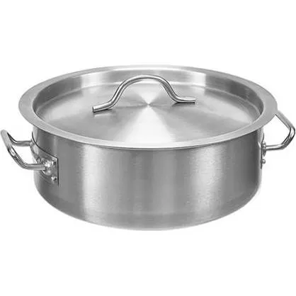 Nerezový hrnec 10 l