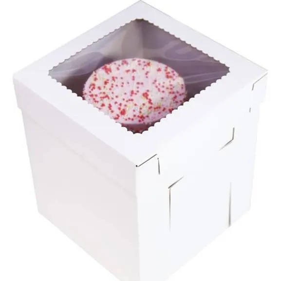 Krabice na dort 30,5 × 30,5 × 35,5 cm, 1 ks