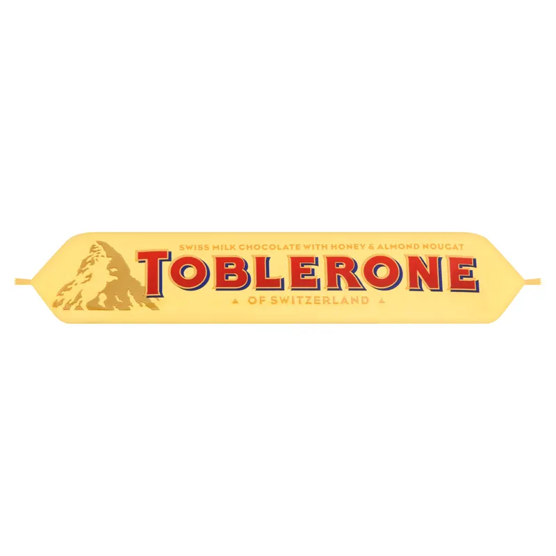 Toblerone čokoláda mléčná 35 g