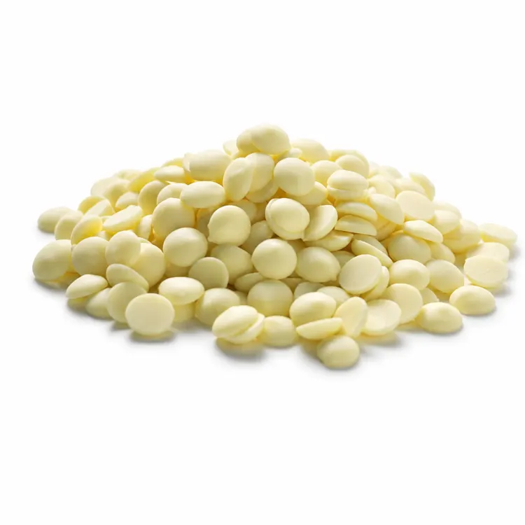 Bílá čokoláda 25% 20 kg