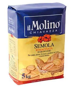 IL MOLINO Mouka semola rimacinata 5 kg