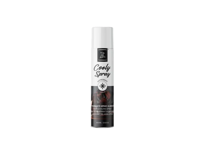 Chladicí sprej na čokoládu a isomalt 400 ml