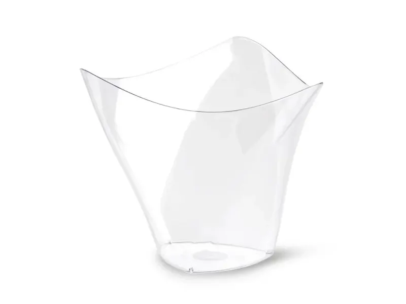 Plastový kelímek na dezerty Dorico 120 ml, 50 ks