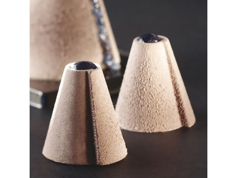 Pavoni silikonová forma cono, 54 dutin, 30 ml