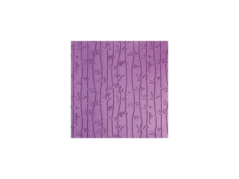 Silikonová podložka se vzorem bambus 600 x 400 mm