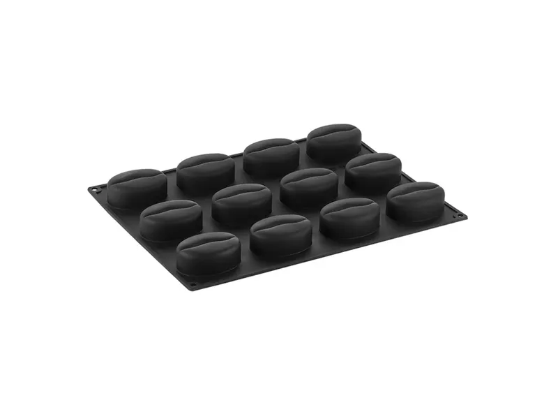 Pavoni silikonová forma Moka, 12 dutin, 100 ml