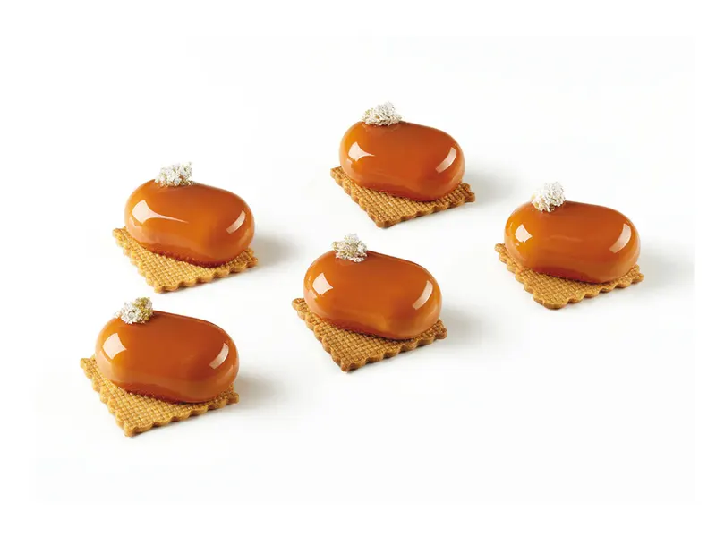 Pavoni silikonová forma Miss Mignon, 32 dutin, 18 ml